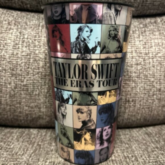 Taylor Swift Eras Tour Movie Collector Cup - Picture 1 of 3